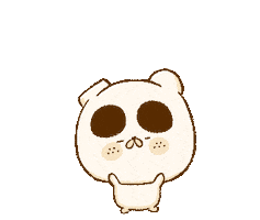 hoohoolab angry thank you bye thanks Sticker