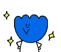 Happy Pixcel Sticker