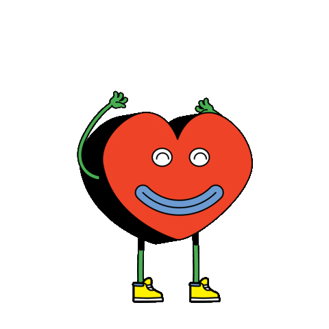 Radio Corazon Sticker by Casa de Dios