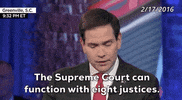 Supreme Court GIF by GIPHY News