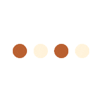 Colors Dot Sticker by Kizuna Branding