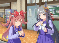 Uma Musume Pretty Derby Umamusume GIF