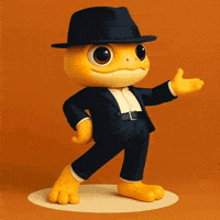 Thrusting Michael Jackson GIF by Turbo Toad