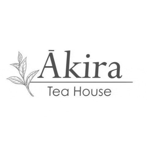 AkiraTeaHouse giphygifmaker tea matcha bubbletea GIF