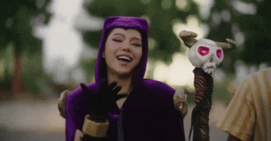 Witch No GIF by Squad Busters