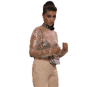 Season 2 Punch Sticker by NETFLIX