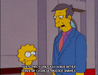lisa simpson episode 3 GIF