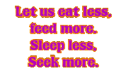 Art Gifart Opticalartinc Text Visuals Phrase Caption Statement Wordart Gif 3D Contemporary Sticker by OpticalArtInc.