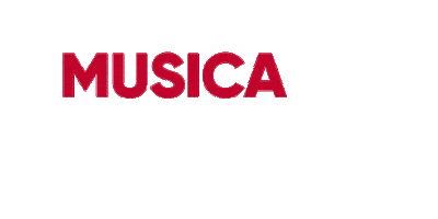 Mca Sticker by Musica con le Ali