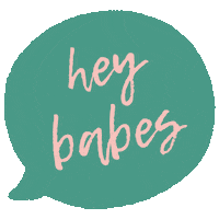 Bubble Speech Sticker by THESTAGEWALK