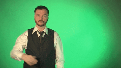 sign language hour GIF by Sign with Robert