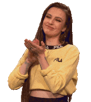 Clap Mia Sticker by Universal Music Deutschland