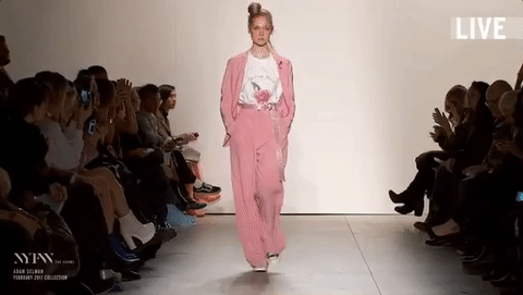nyfw feb 2017 GIF by NYFW: The Shows
