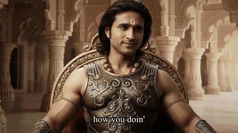 Smile Flirt GIF by Collective Media Network