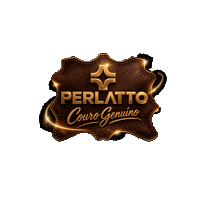 Leather Couro Sticker by Perlatto