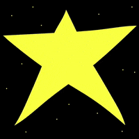 sterossetti space stars sky astronaut GIF