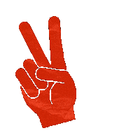 Peace Sign Sticker by Live Nation