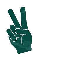 Peace Sign Sticker by Live Nation