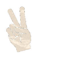 Peace Sign Sticker by Live Nation