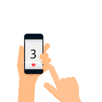 count down foto Sticker
