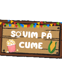 Festa Junina Arraia Sticker by Grupo Linkcom