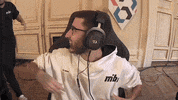 Rainbow Six Fist Bump GIF by MIBR