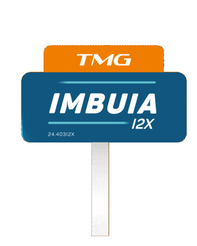 Tmgimbuia Sticker by TMGENETICA
