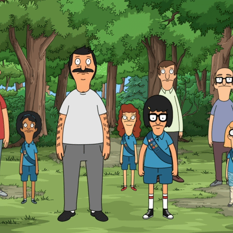 Tina Temper Tantrum | BOB'S BURGERS
