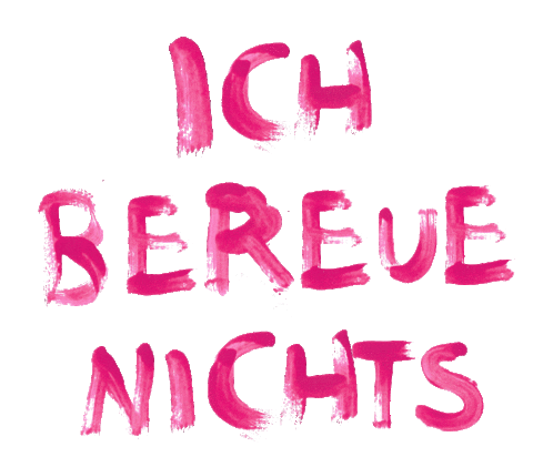 Pink Love Sticker by MissPompadour