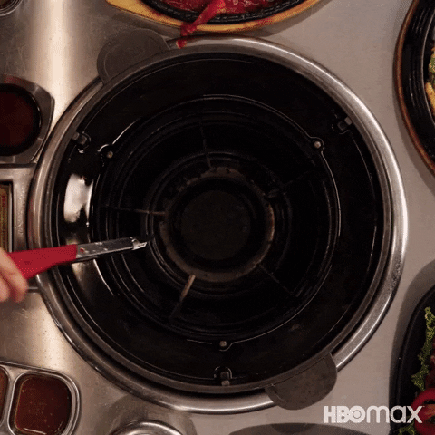 Food Porn Cooking GIF by HBO Max