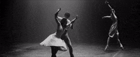 Film Noir GIF by English National Ballet