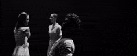 Film Noir GIF by English National Ballet