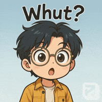 Surprise Wow GIF by Persona