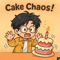 Surprise Shock GIF by Persona