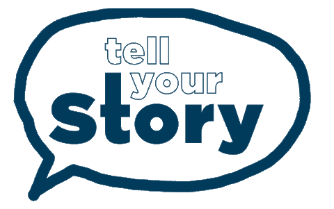 Pow Tellyourstory Sticker by Protect Our Winters AT