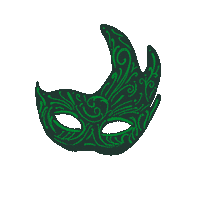 Party Halloween Sticker by Eurocarnavales