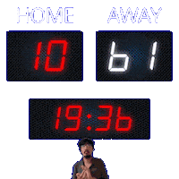 10 Home Sticker