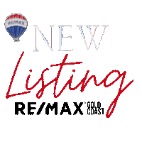 New Listing Sticker by REMAX Gold Goast