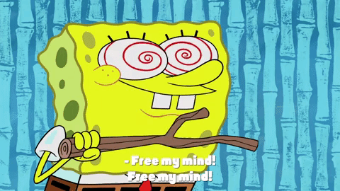 episode 1 whirly brains GIF by SpongeBob SquarePants