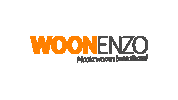 Logo Sticker by WOONENZO