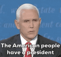 Election 2020 Vp Pence GIF by CBS News