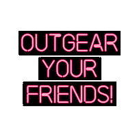 Gameloot-se neon sign gameloot Sticker