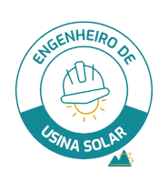 Energia Solar Engenheiro Sticker by Serrana Solar