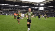 Full-Time Ryan GIF by Fleetwood Town Football Club