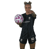 Angel City Sticker Sticker by National Women's Soccer League