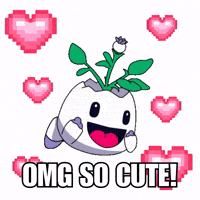 Happy Love You GIF by Magic Eden