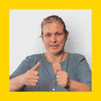 Agrio thumbs up agrio GIF