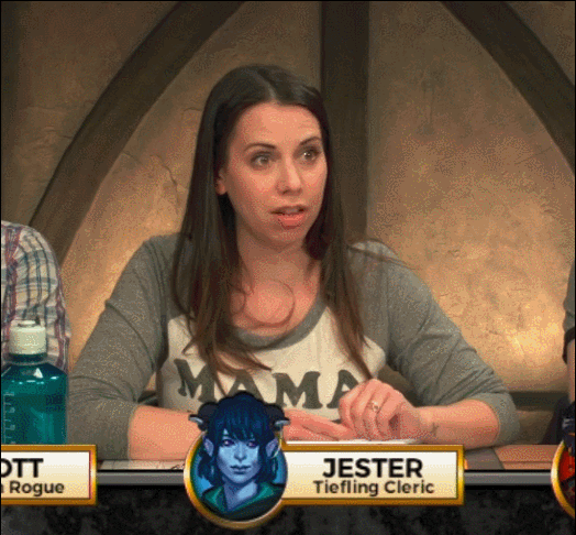 d&d nerd GIF by Alpha