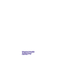 Acknowledge Mental Health Sticker by mtv