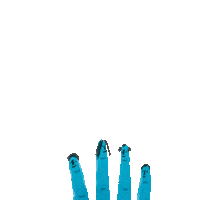 Come Together We Are One Sticker by INTO ACTION